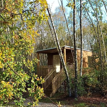 Cabanas Das Chousas ルーゴ エクステリア 写真