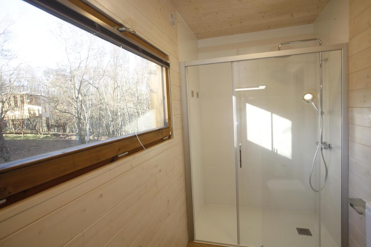 Cabanas Das Chousas ルーゴ エクステリア 写真
